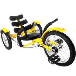 Mobo Mobito Ultimate 3-Wheeled Trike