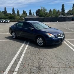 2008 Nissan Altima 4 Cylinder 