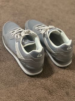 Shoes grey - size 9.5