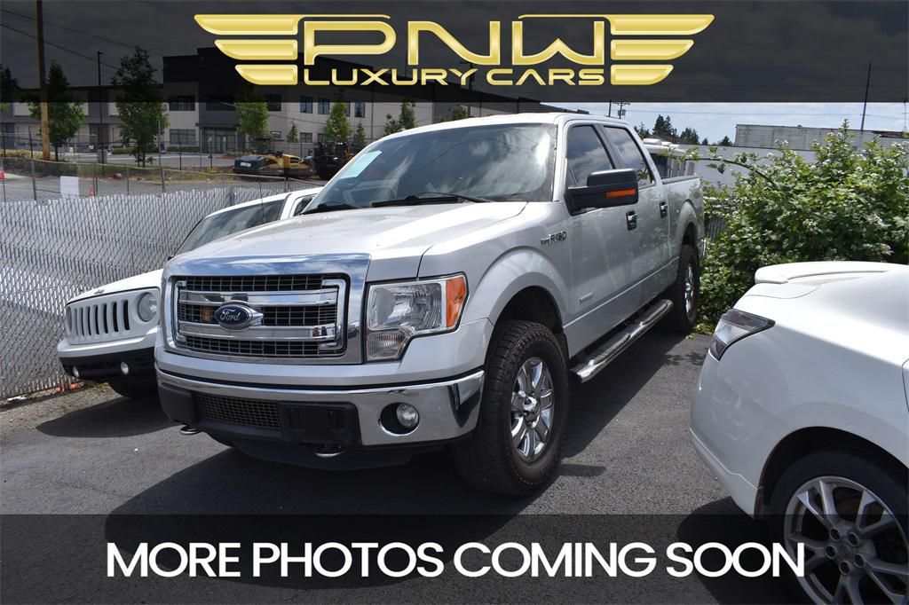 2013 Ford F-150