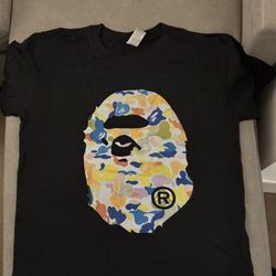 Bape Shirt 