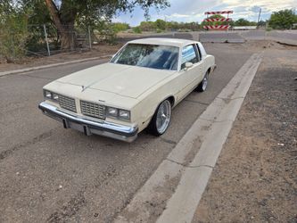 1980 Oldsmobile Cutlass