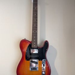 Franken Telly Guitar