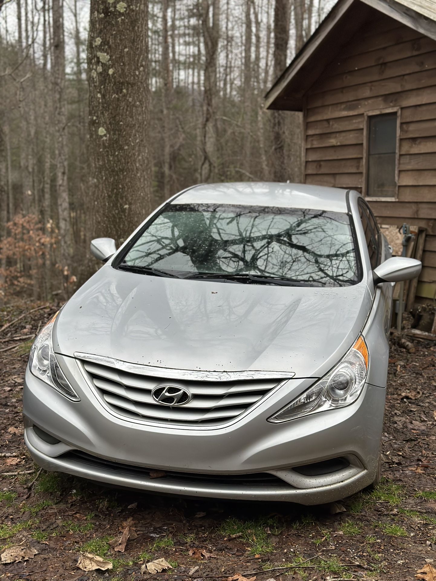 2011 Hyundai Sonata