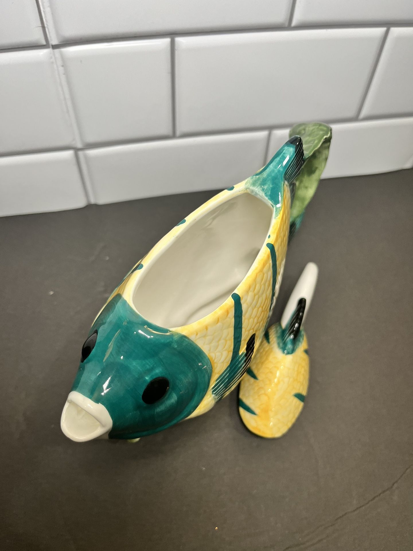VINTAGE Angel Fish Teapot for Sale in Hayward, CA OfferUp