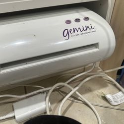 Gimini Machine 