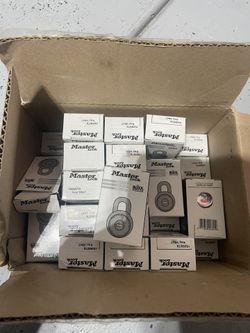 Master Locks 