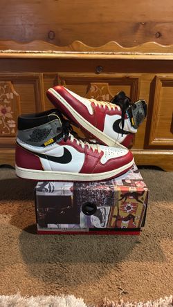 Jordan 1 Union