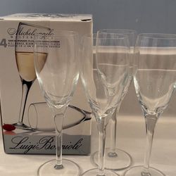 New Michael Angelo Champagne, Flutes