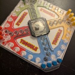 Trouble Game 