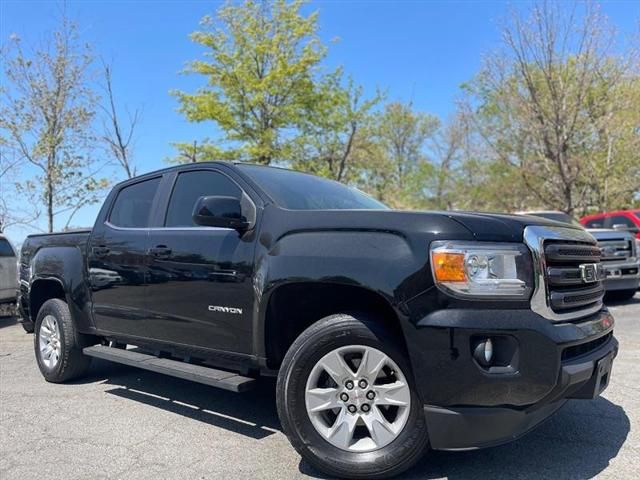 2016 GMC Canyon