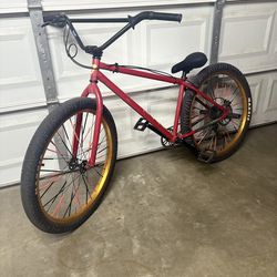 Mafia Bomma 27.5 cash only