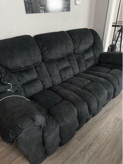 Recliner from Ashley Furniture