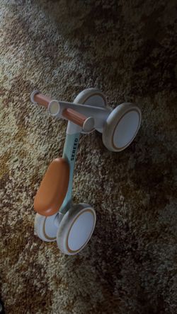 Toddler bike