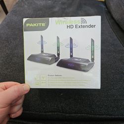 Wireless HD Extender
