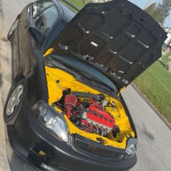2000 Ek Hatchback 