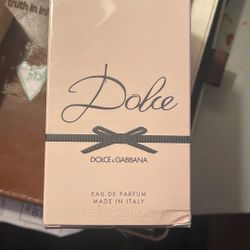 Dolce Gabbana Perfume 