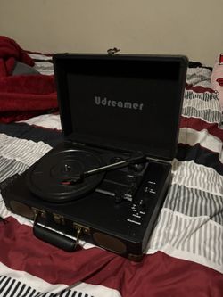Udreamer Vinyl Record Player
