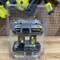 High Performance RYOBI 4ah Batteries