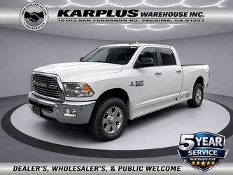 2015 RAM 2500
