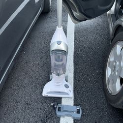 Sharp Cordless Vacuum 