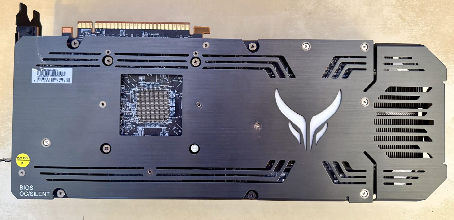 Powercolor Red Devil AMD Radeon RX 6950 XT