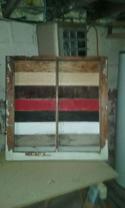 RECLAIMED Vintage Window