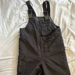 Kids SnowSuit Overall Medium