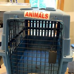 Animal crate