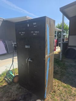 Metal Storage Container