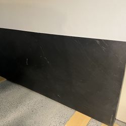 Granite Counter Black Mystic 3CM 128 Inches X 48 Inches