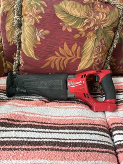 M18 reciprocating saw