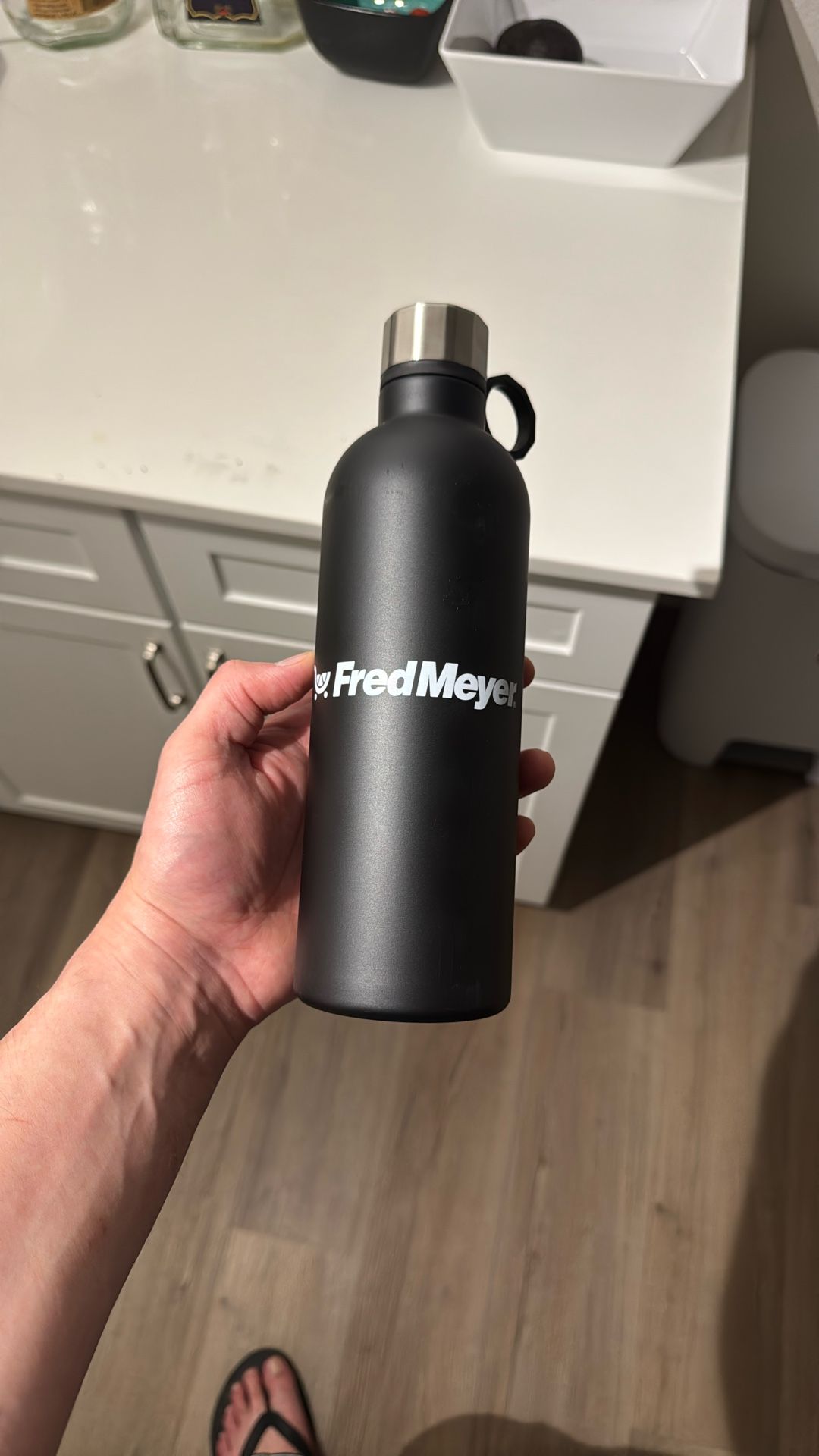Fred Meyer Insulated Water Bottle