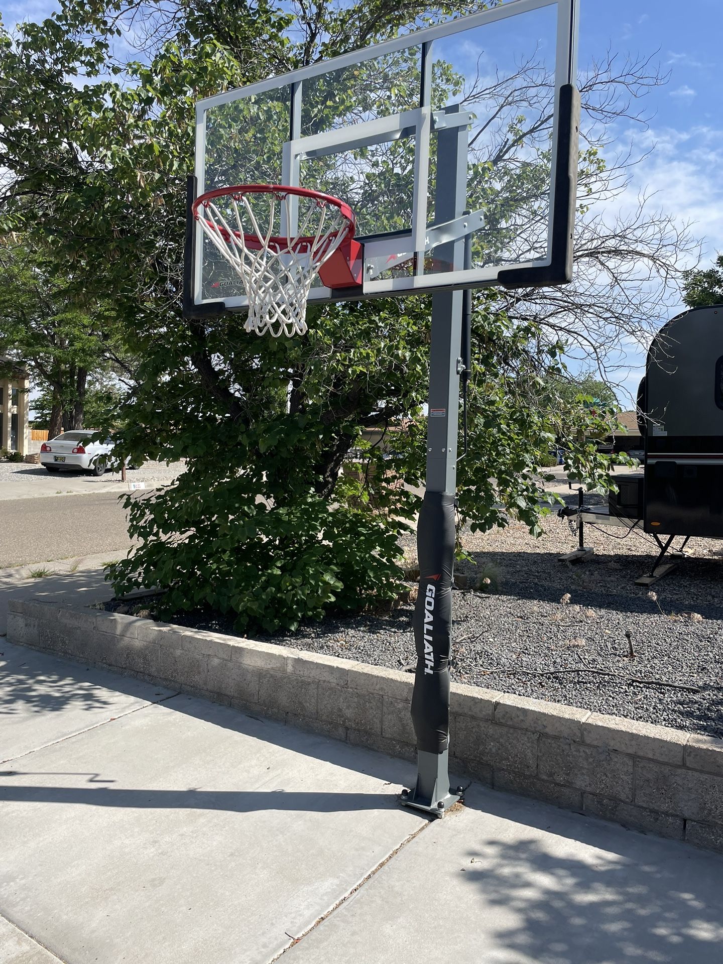Basketball Hoop