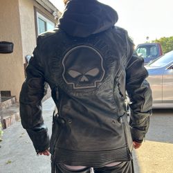 Harley Davidson Jacket