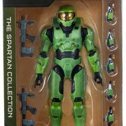 Halo Action Figure 