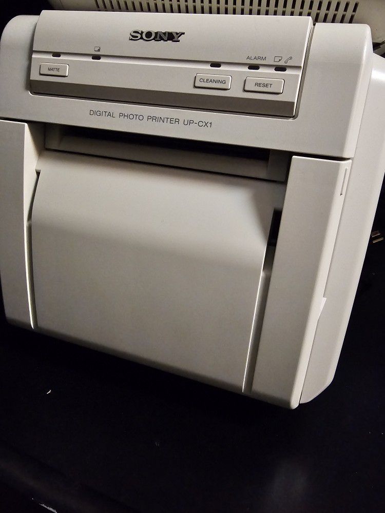 Sony UP-CX1 Digital Photo Printer