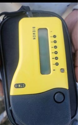 Siemon STM-8 Cable Tester