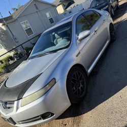 2007 Acura Tl
