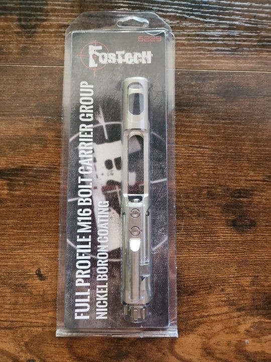 Fostech Nickel Boron Full Auto Bolt Carrier