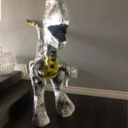 Kids Pinata Velociraptor  Dinosaur 