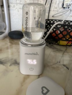 Digital Bottle Warmer