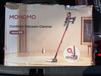 MOHOMO Nova V5 Cordless Vacuum Cleaner