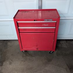 Craftsman Rolling Tool Box Chest