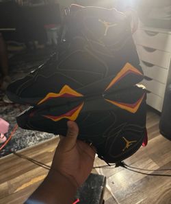 Jordan 7 citrus