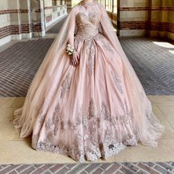 Prom Dress - Quinceanera dress