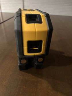 Dewalt Laser Level