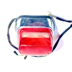 99 Suzuki VL1500 Intruder C90 Rear Brake Light Lamp Tail Light