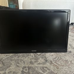24 Inch View Sonic Monitor