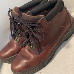 Timberland Woman Boots Size 8